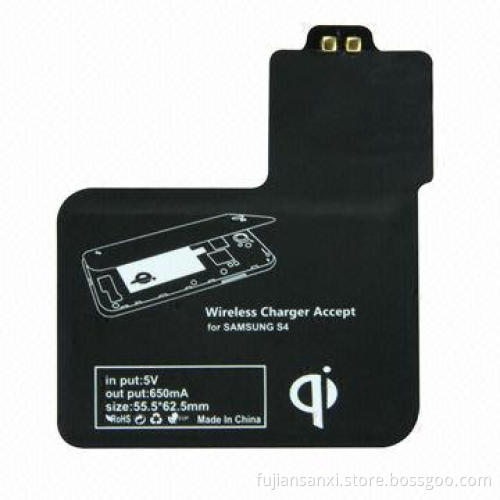 Wireless Charger for Samsung Galaxy S4